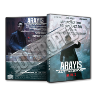 Arayış - Svaha The Sixth Finger - 2019 Türkçe Dvd Cover Tasarımı